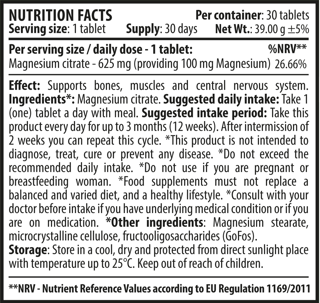 Magnesium-Pure-30-tablets-Nutrition-Facts-EN